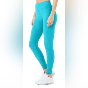 Alo High Waist Alosoft Flow Legging NWT